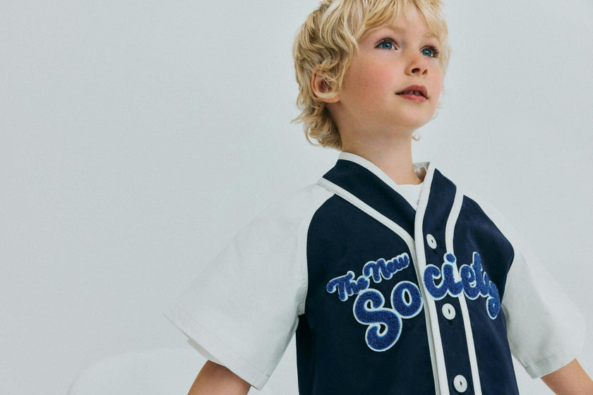 Gorse Shirt Summer Midnight