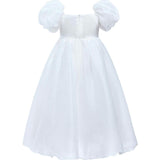 Janelle Applique Teacup Gown