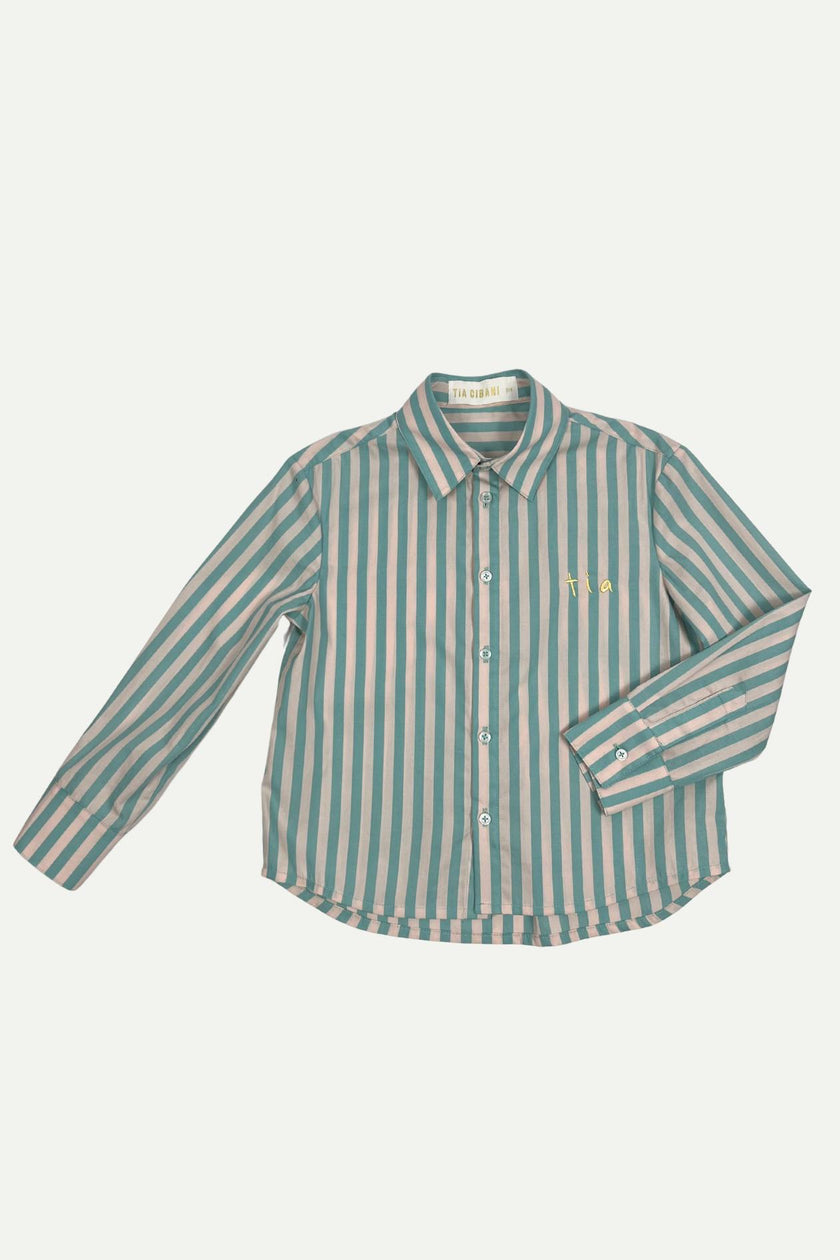 UNISEX OXFORD SHIRT