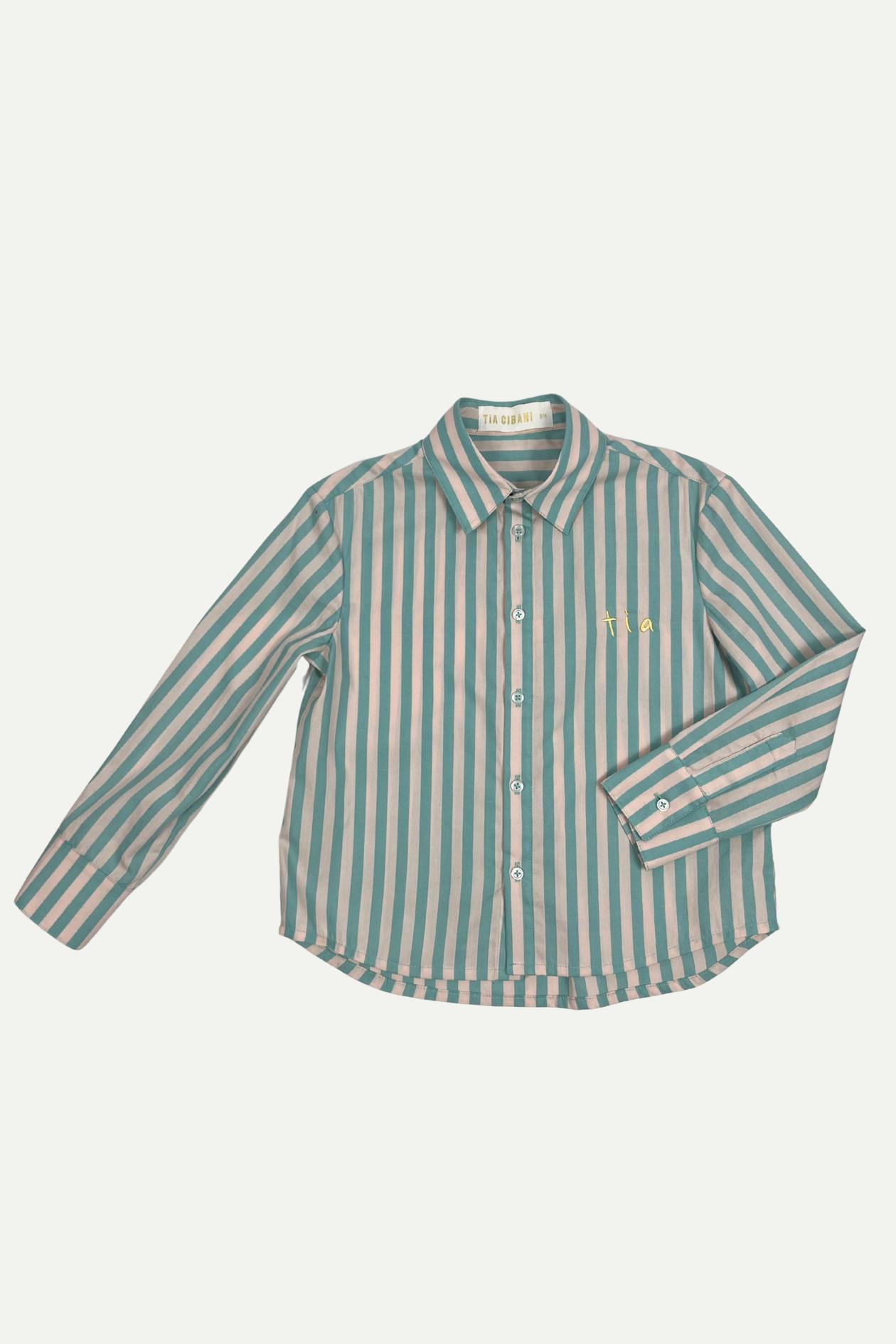 UNISEX OXFORD SHIRT