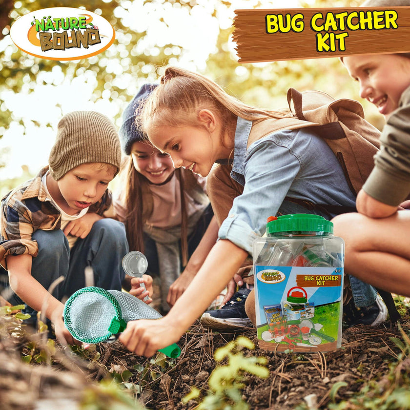 Nature Bound: Bug Catcher Kit