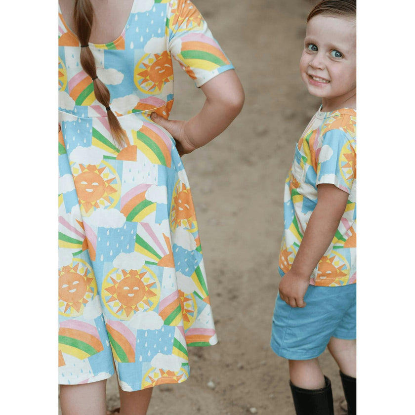Journey kids' dress