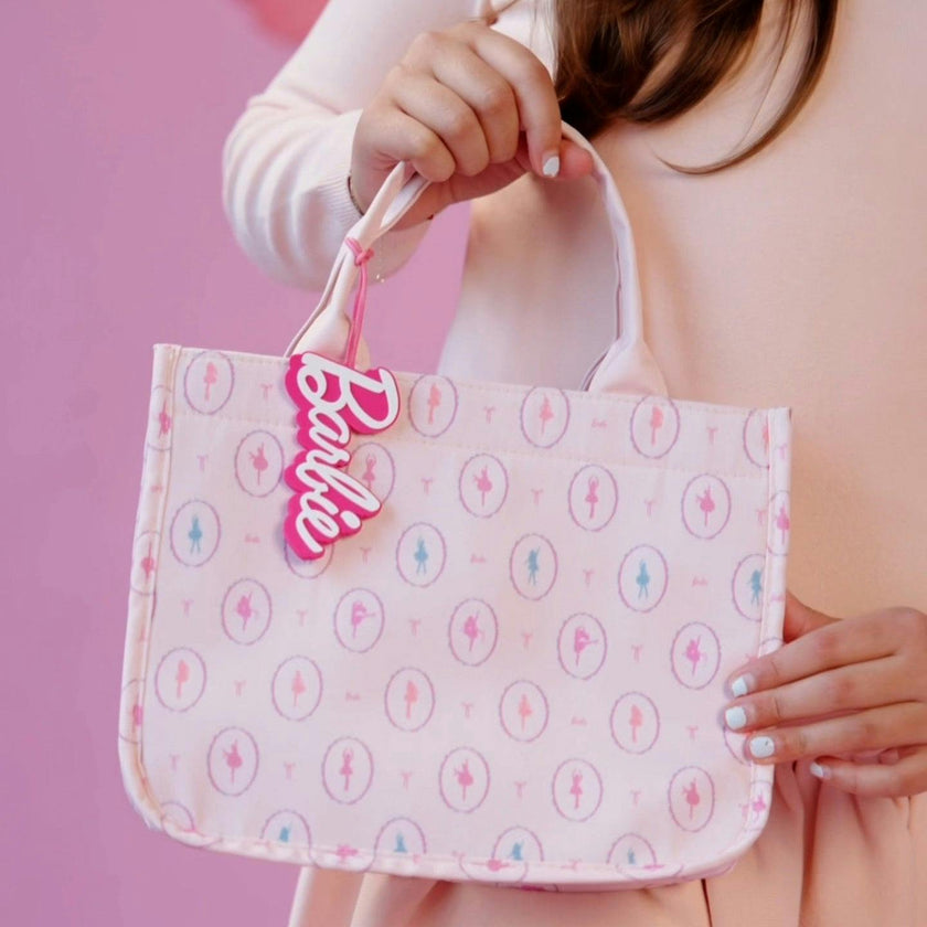 Barbie™ Camo Dance Kids Mini Tote Bag