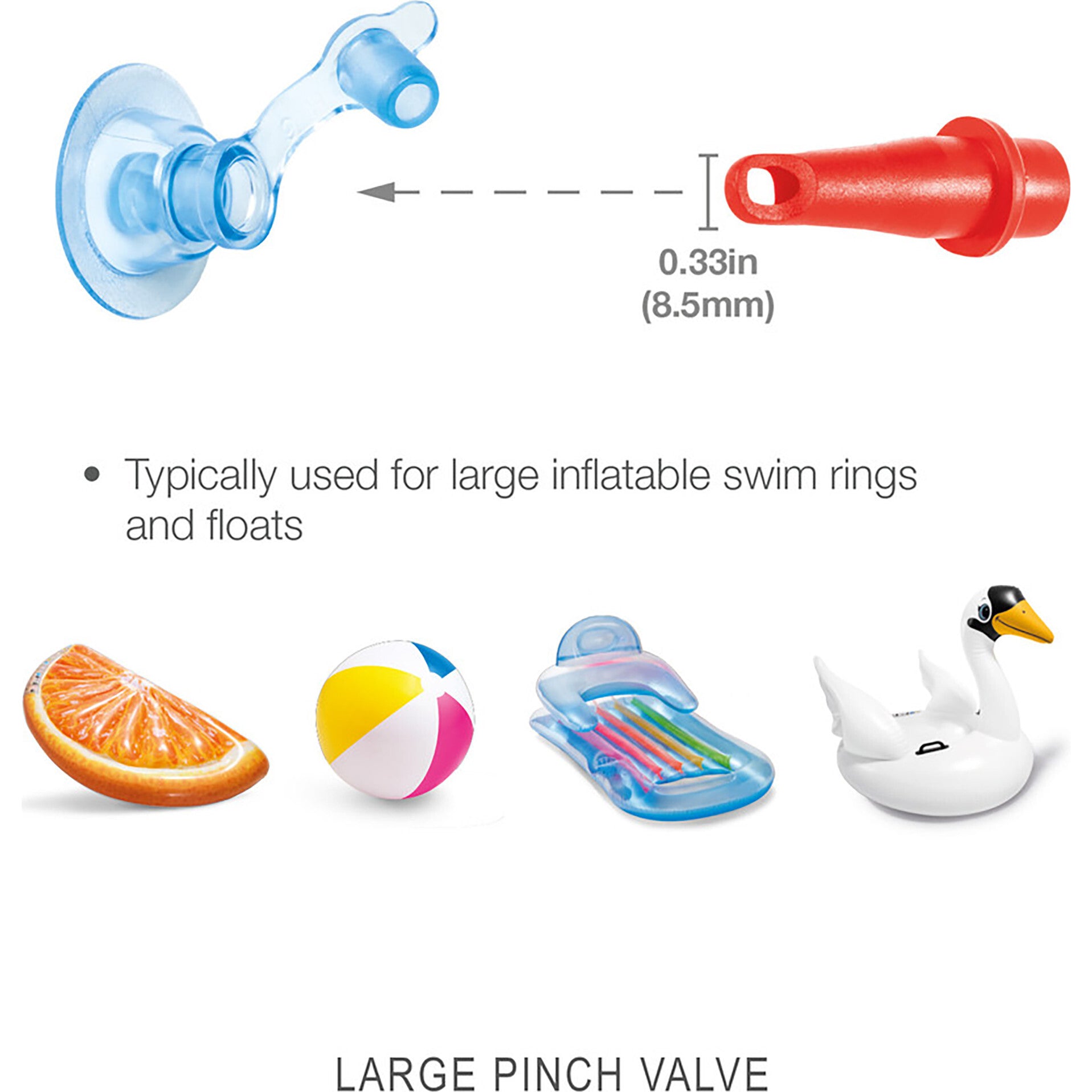 Foot Pump: Bellows