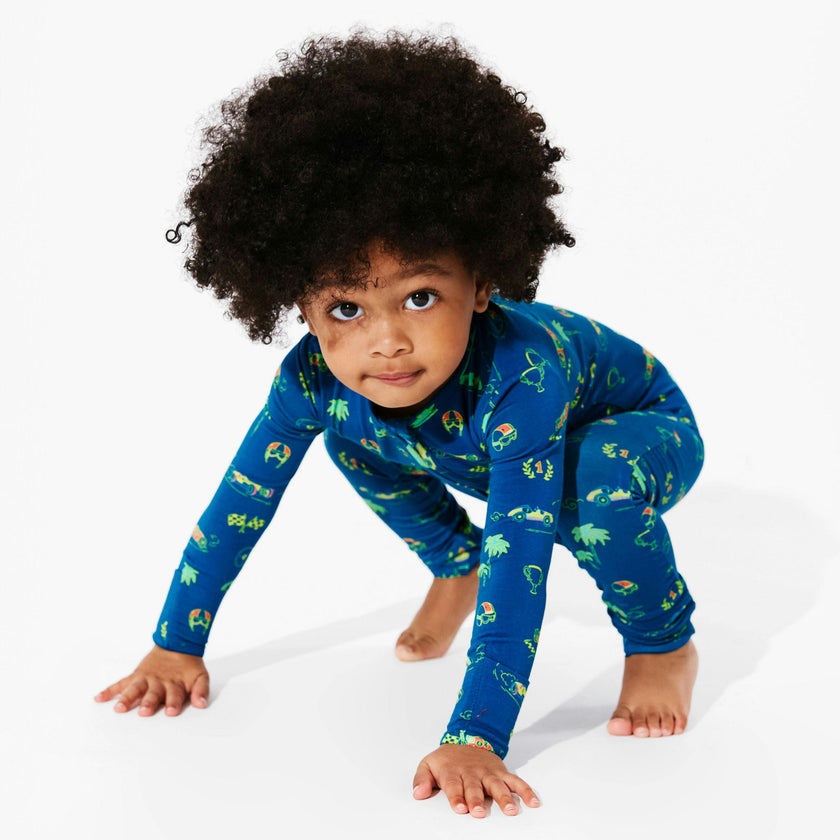 Staycation Bamboo Convertible Footies Bundle