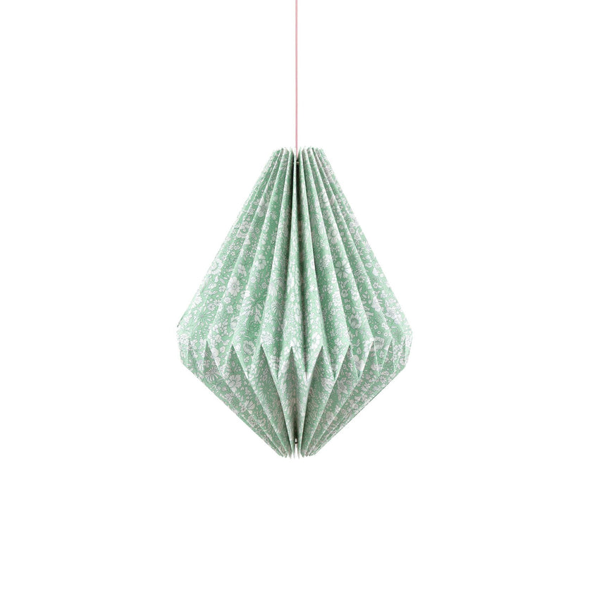 Meri Meri x Liberty Origami Lantern Decorations
