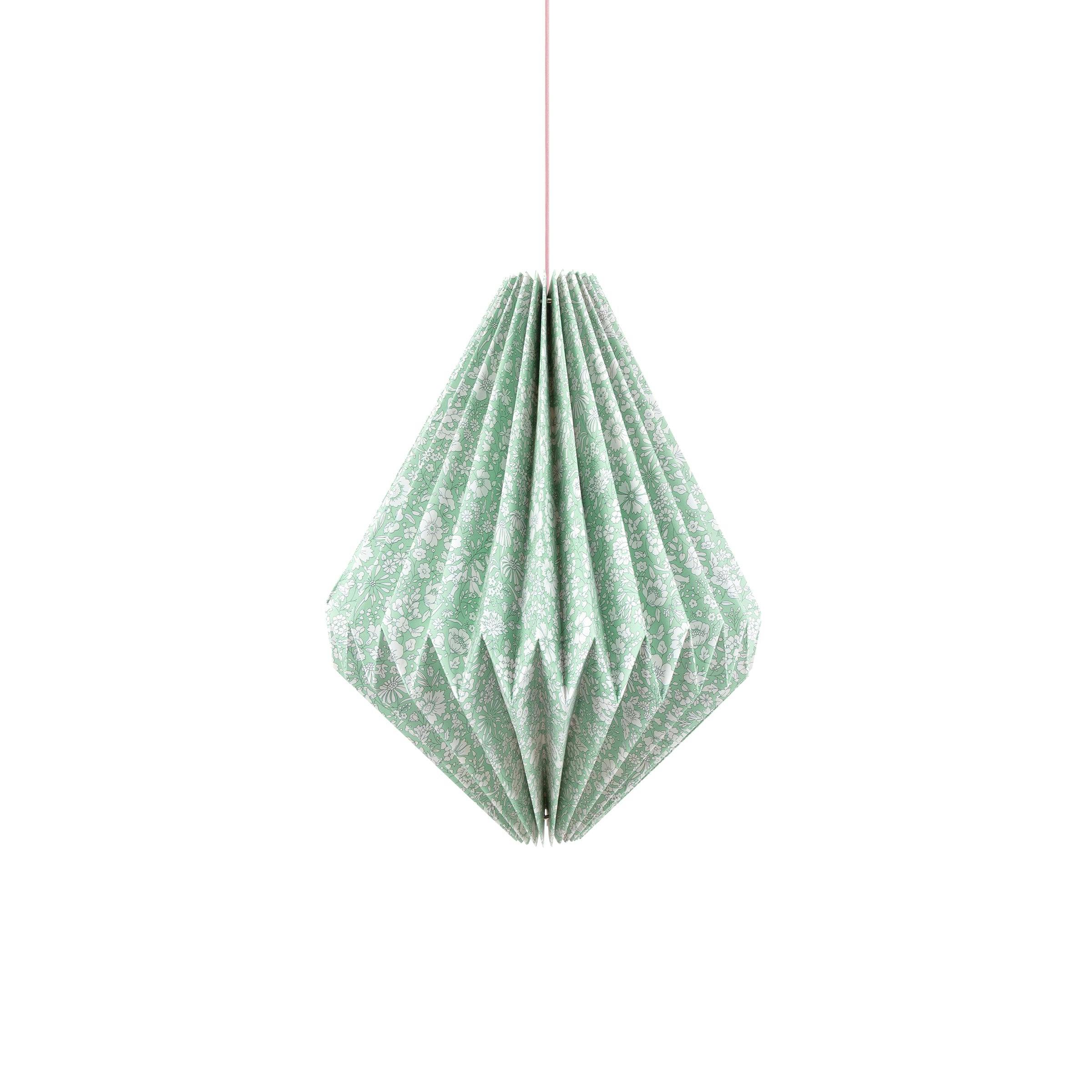Meri Meri x Liberty Origami Lantern Decorations