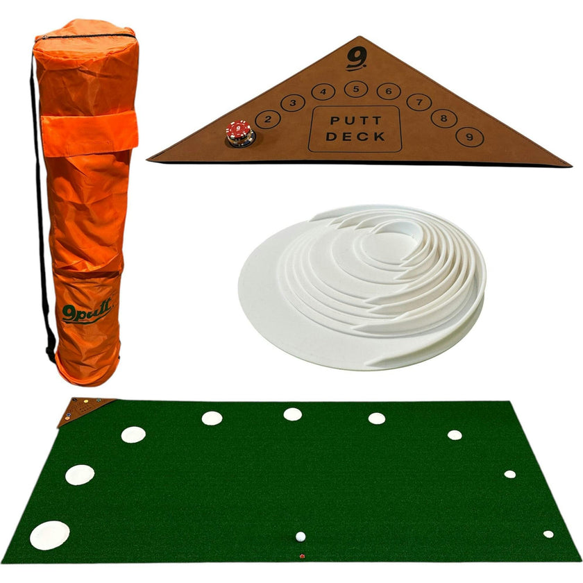 9Putt: The Original Mat