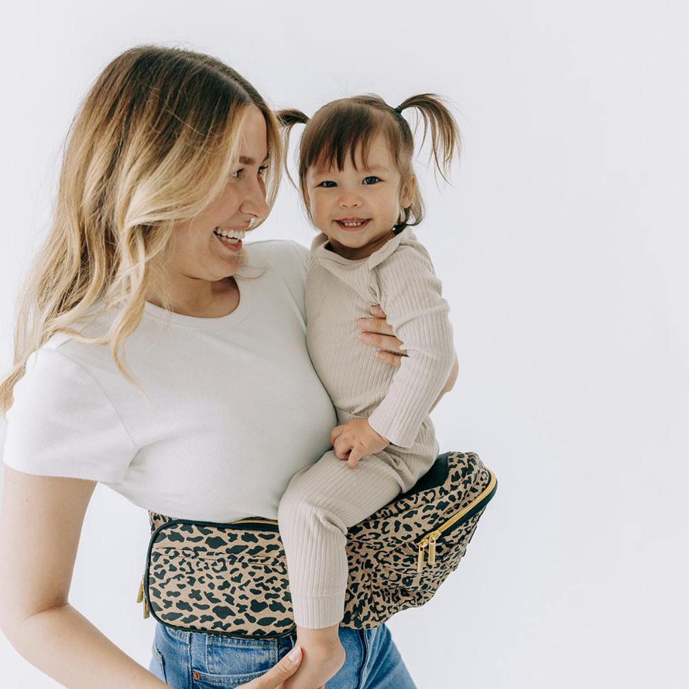 The Tushbaby Hip Carrier