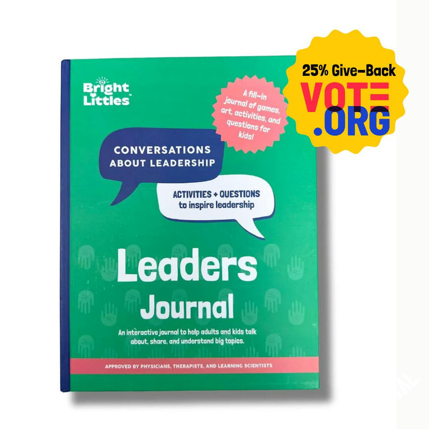 Conversation Journal: Leaders