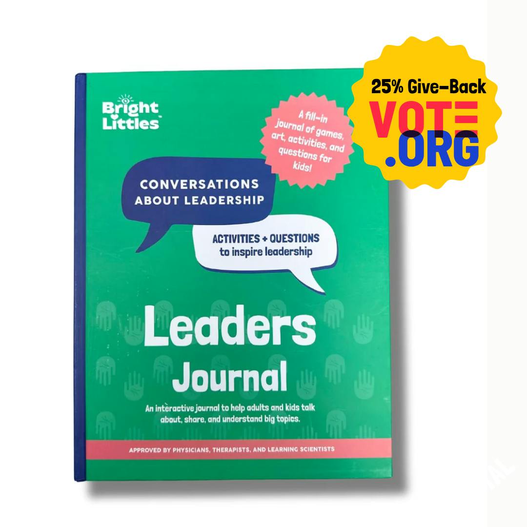 Conversation Journal: Leaders