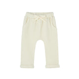Vanilla Waffle Jogger Pants