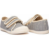 Canvas Double Sneaker