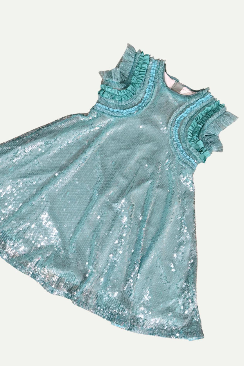 ODETTE DRESS
