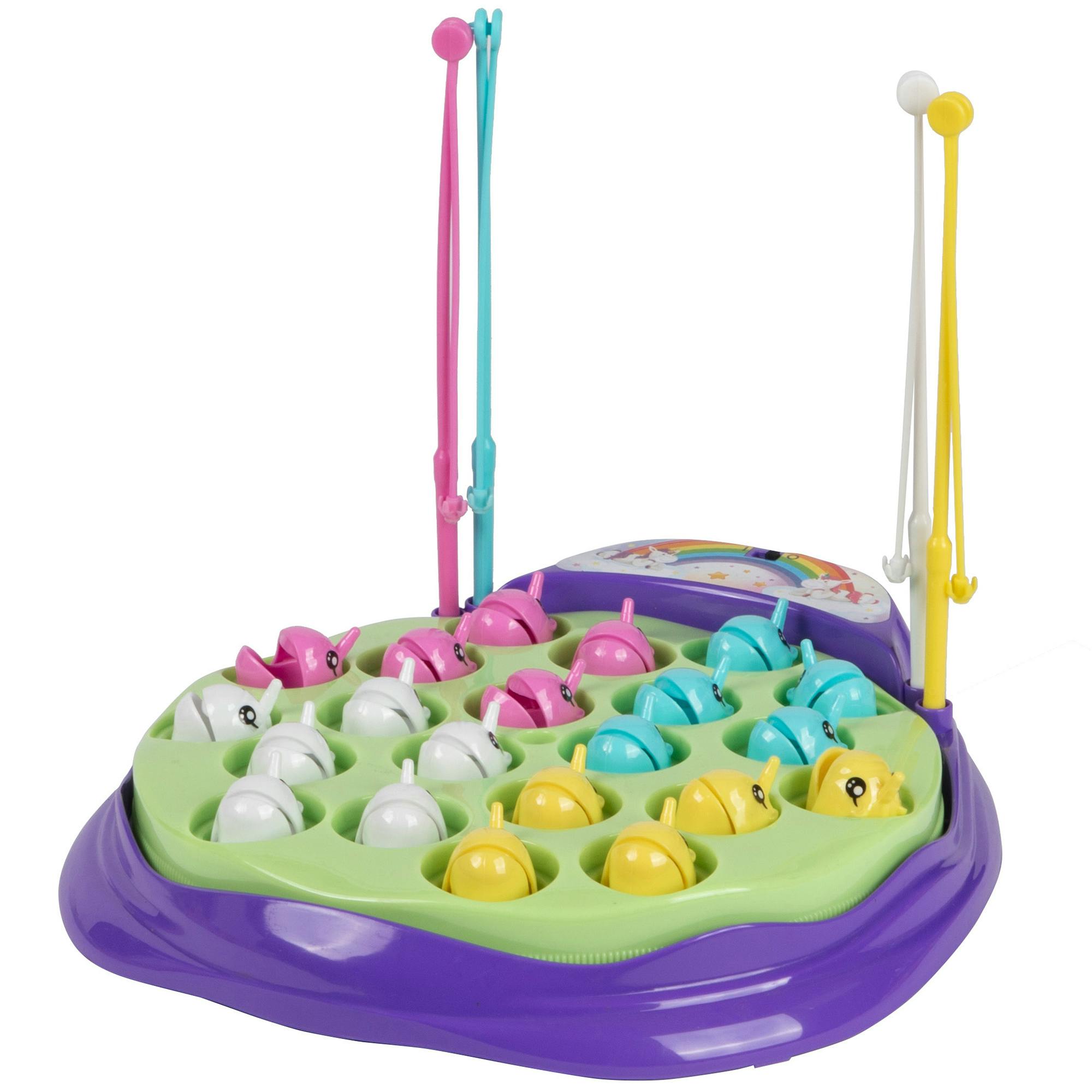 The Fishing Game: Unicorn Edition