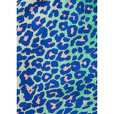 Kids Lime Leopard