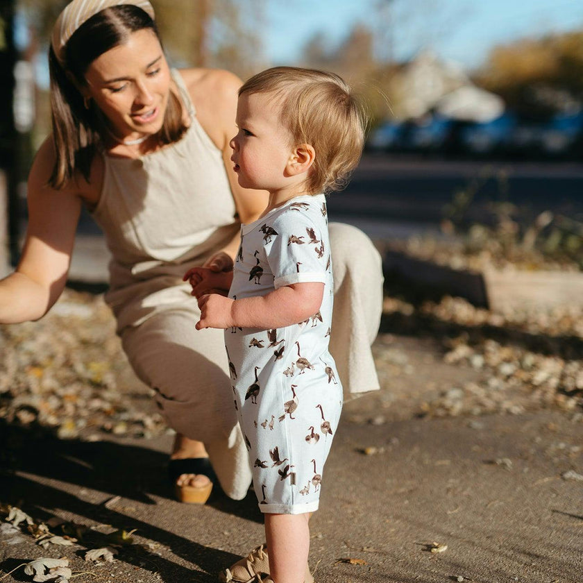 Goose Luxe Stretch Shortall