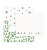 Camp Flat Note Set