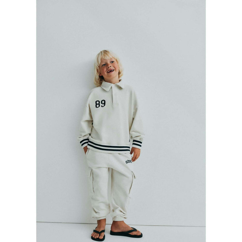 Finnia Polo Ecru