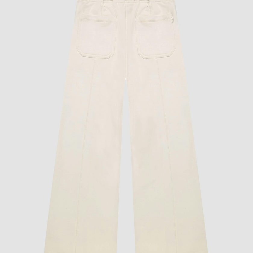 Lily Wide Leg Pull-On | Manila