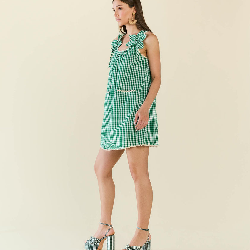 Vanessa Mini Dress