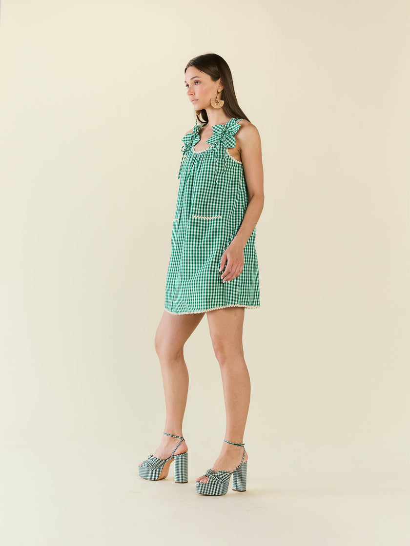 Vanessa Mini Dress