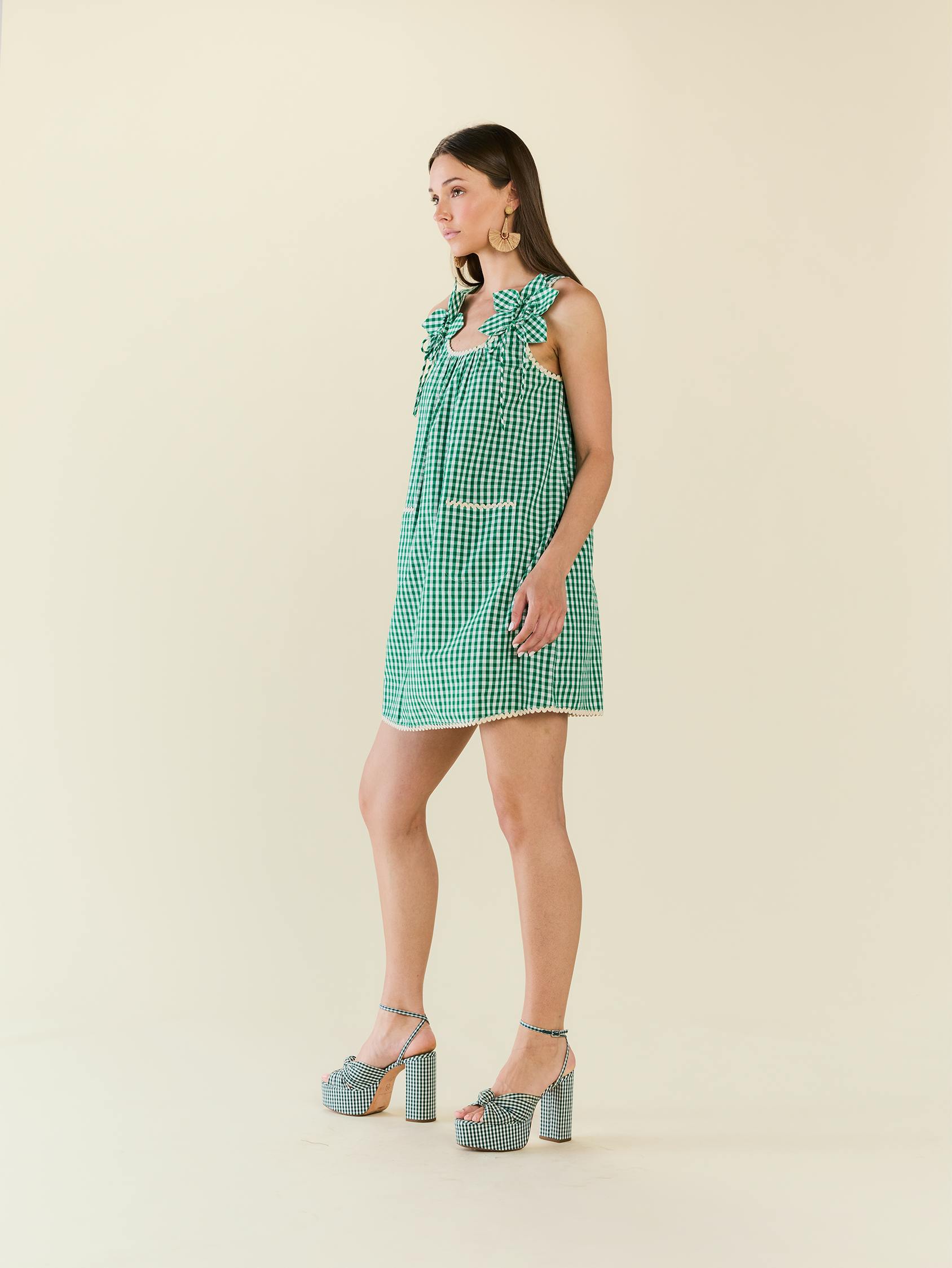 Vanessa Mini Dress
