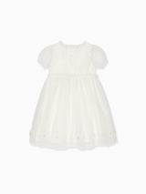 Ivory Grace Ceremony Girl Dress