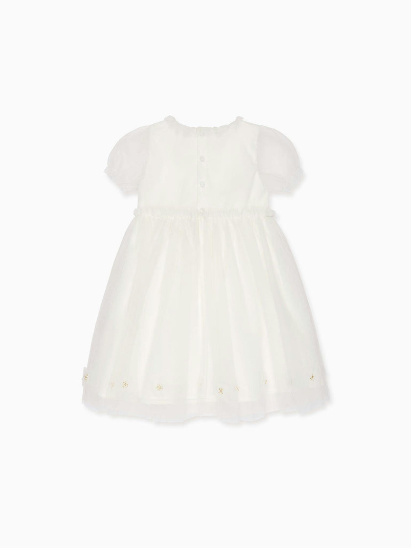 Ivory Grace Ceremony Girl Dress
