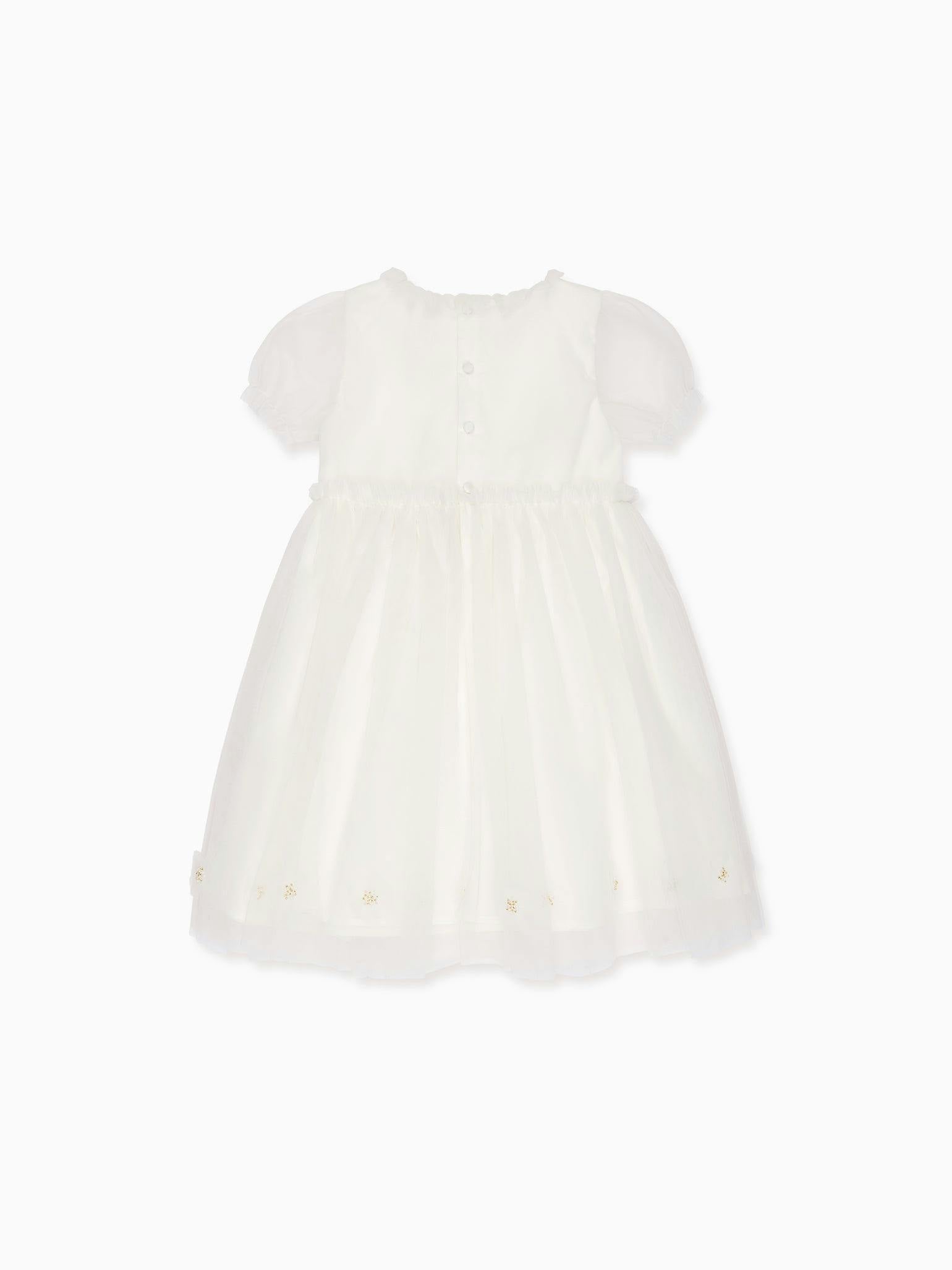 Ivory Grace Ceremony Girl Dress