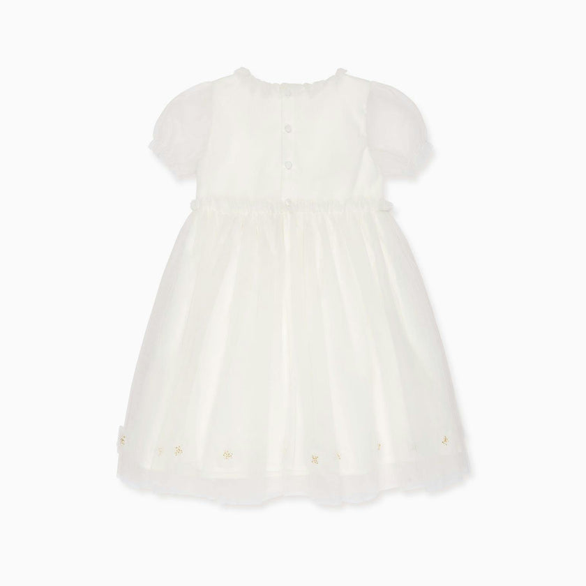 Ivory Grace Ceremony Girl Dress