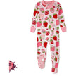CRUZ Snug Fit Footed Sleeper