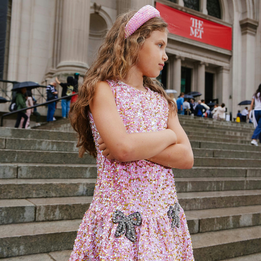 Rosie Bows Dress