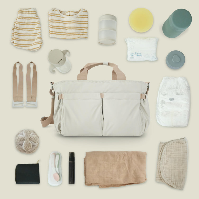 MARSU diaper bag