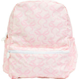 The Backpack in Bows on Pink