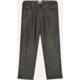 Flannel Jogger Trousers