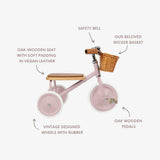 Trike vintage - Dusty Pink