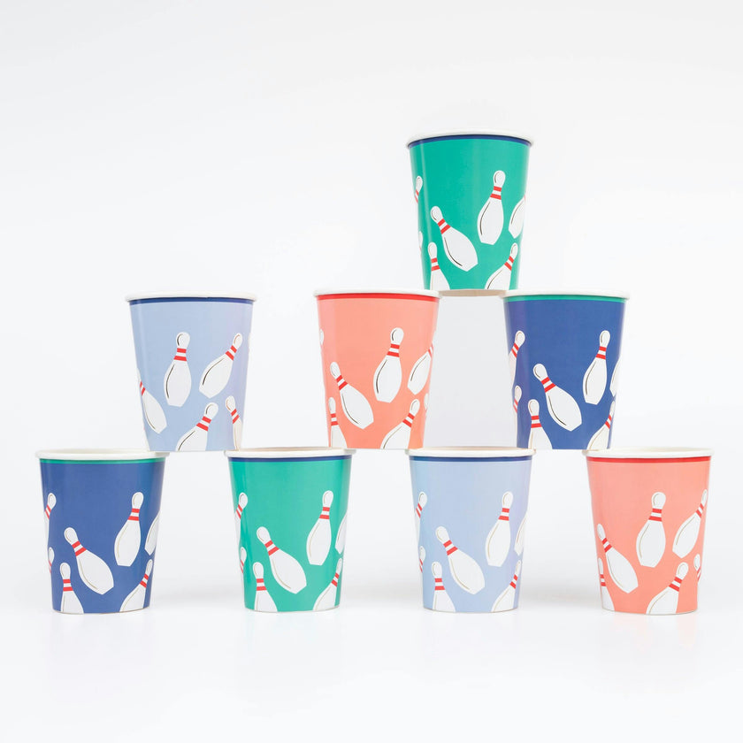 Bowling Cups