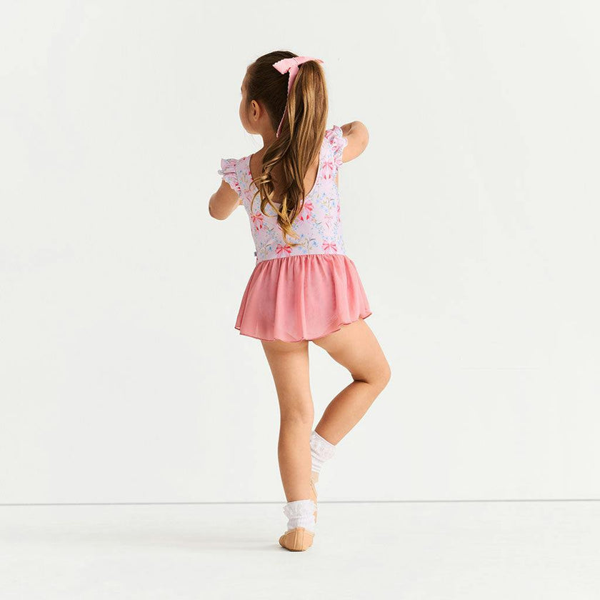 Harriet Twirl Skirt Leotard