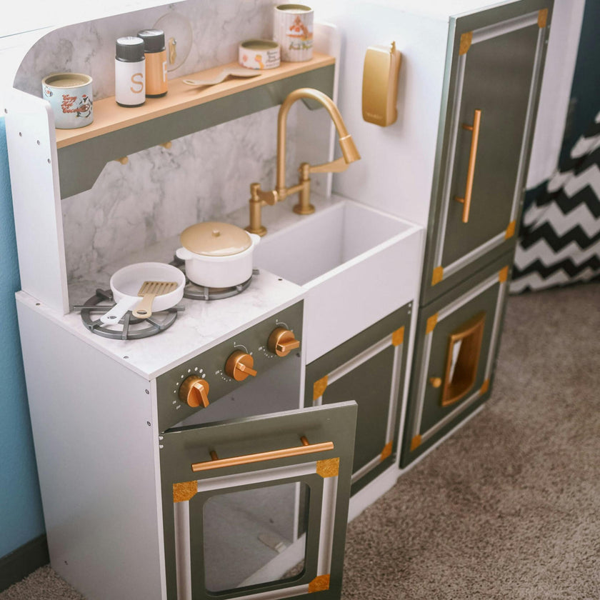 Versailles Deluxe Classic Play Kitchen
