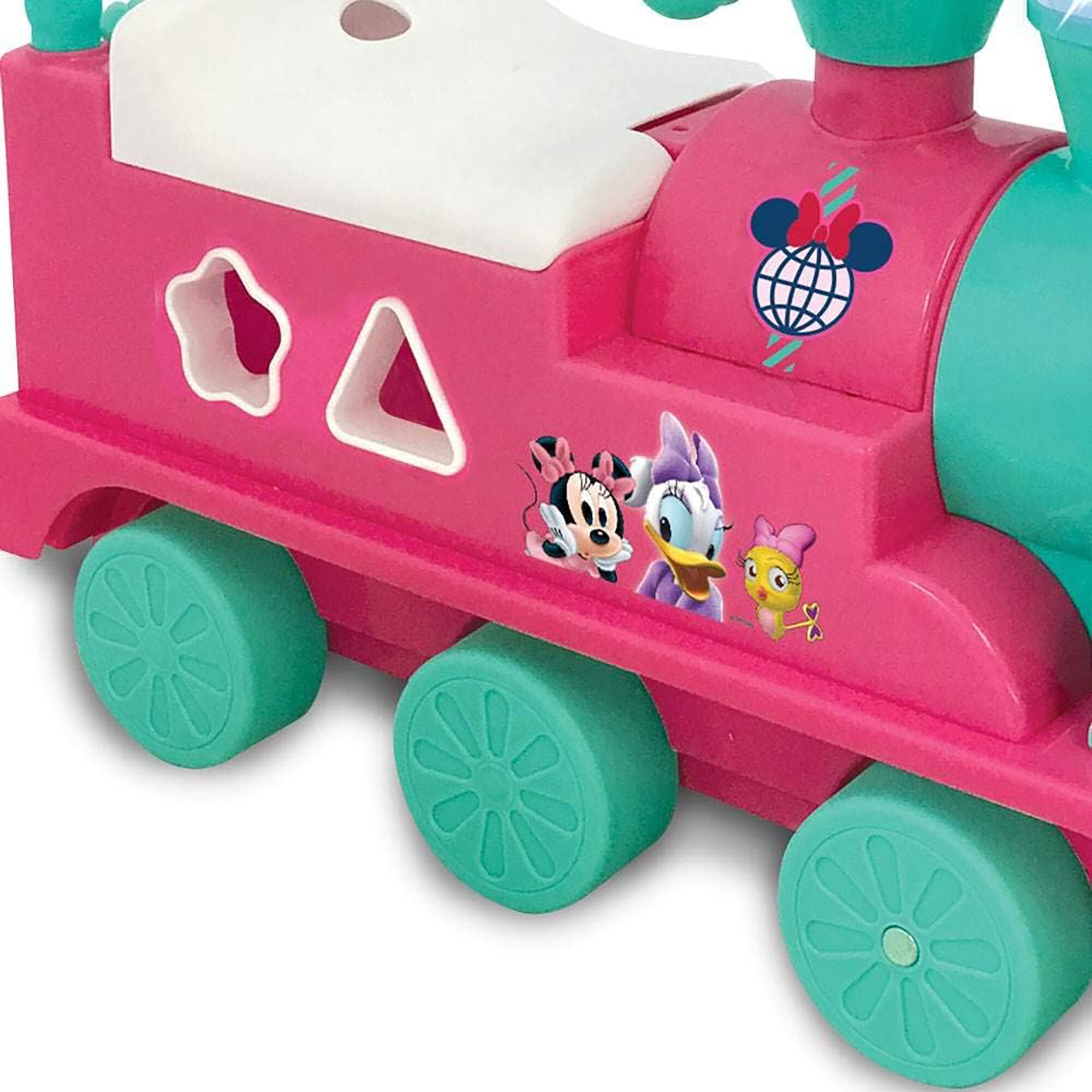 Minnie Mouse Play n' Sort Activity Train
