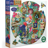 Piece&Love: Collecting Nature - 500 pc Puzzle