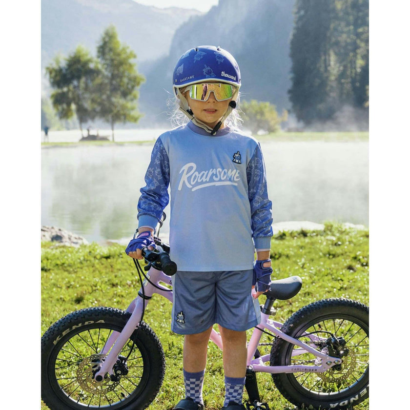 Sparkle Riders Shorts