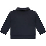 Zipped Collared Jacket