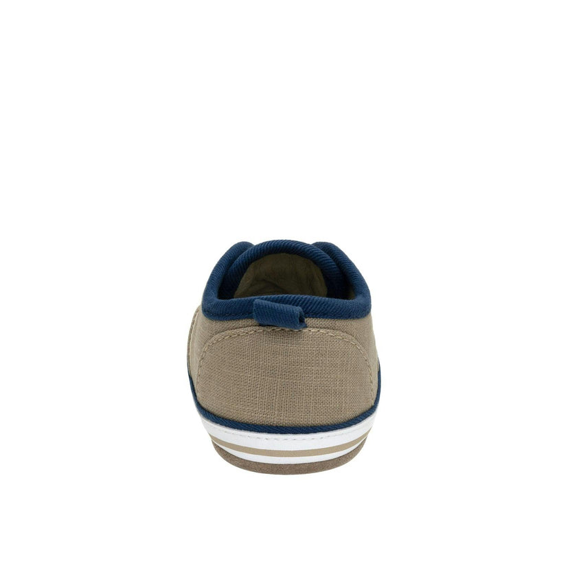 Calder First Kicks in Taupe