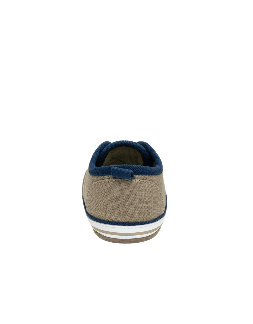 Calder First Kicks in Taupe
