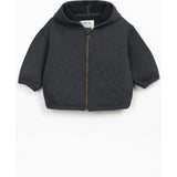 Fleece Zip Up Jacket