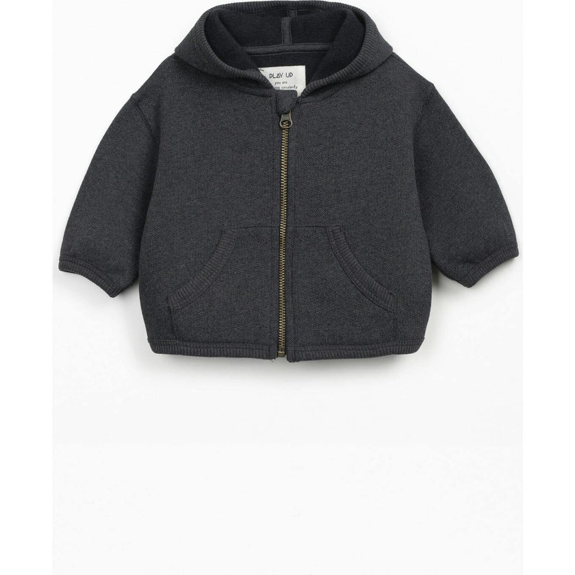 Fleece Zip Up Jacket