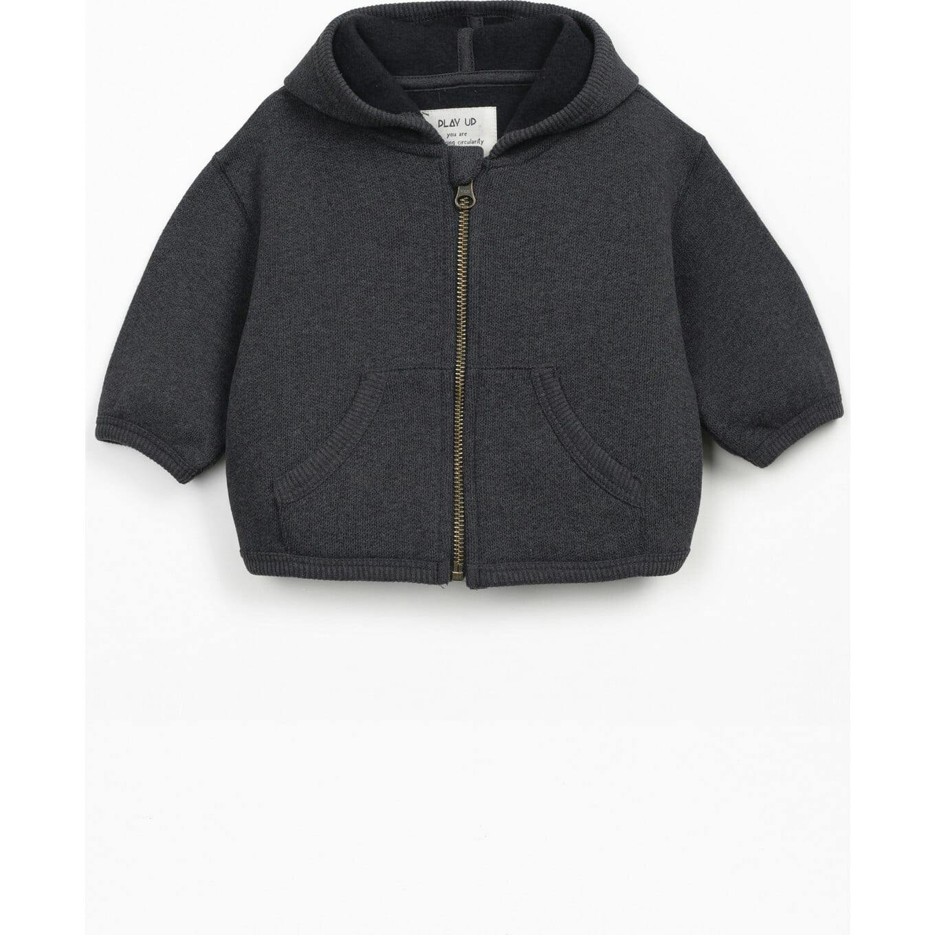 Fleece Zip Up Jacket