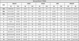 Long Raglan Sleeve Jersey Tee